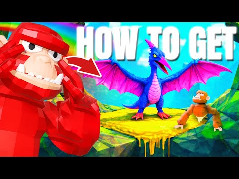 The FASTEST Way To Get PTERUGDACTYL in UG VR!