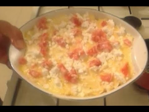 MEMORIES OF MACEDONIA ~ KACHAMAK (Polenta dish)