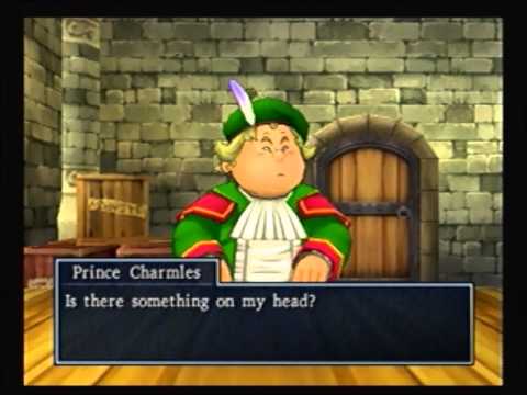 Let's Play Dragon Quest VIII JCK Episode 35: Prince Charmless