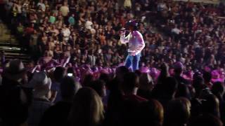 Tim McGraw - Things Change  - Detroit, MI - 4.24.10