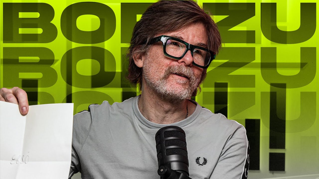 Borízű hang #245: Góing rúzs: 4-5 nap Begóniában Hiláriusz pátriárkával [rövid verzió]