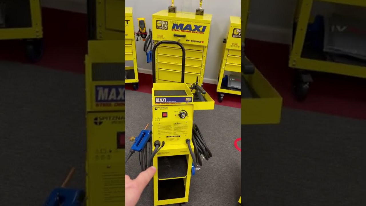 DF505AT Accessory Tray for the MAXI Dent Puller