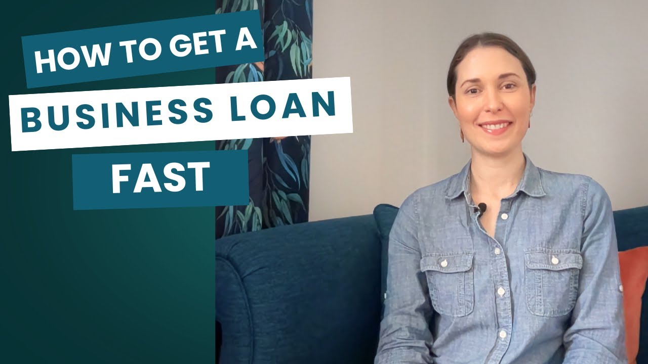 Quick Business Loans: 5 Tips for Getting FAST Business Funding