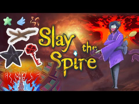 Slay the Spire February 25th Daily - Watcher | Each new Omni makes the run exponentially easier!