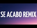 The Beatnuts Se Acabo Remix Lyrics Ft Method Man
