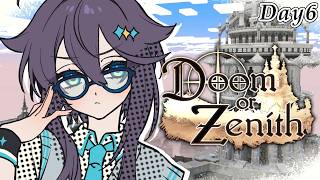 【Doom or Zenith ¦ Day6】レイドバトル？！5層ボスを乗り越えろ！#DoZ【にじさんじ／空星きらめ】