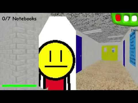 when modding baldi's basic in eduation and learning textures fail