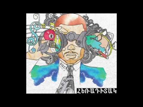 Sash - Black Heart ft. KG // ARMENIAN RAP (Audio)