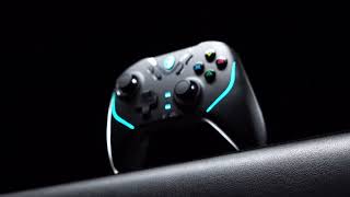 ThundeRobot G50Pro Gamepad,  ABXY high-quality mechanical switches#thunderobot #gaming #G50Pro