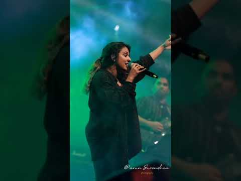 peyyunnunde  song | Sithara Krishnakumar | live performance | #sitharakrishnakumar | sithumanifan