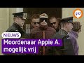 Moordenaar Appie A. mogelijk vrij, wat gebeurde er 32 jaar geleden?