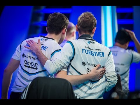 Forg1ven - King AD (LCS Hype)