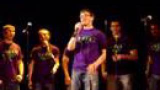 Juxtaposition - Spring 2008 - Don't Give Up