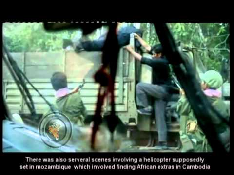 Chris Moon - Hanuman Films