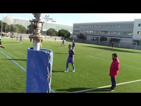 Partido Vintage: Amateur 14/15 - Santa Eulalia CF