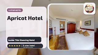 Apricot Hotel - Inside This Stunning Hotel | Hanoi, Vietnam⭐
