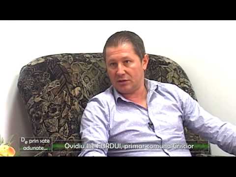 De prin sate adunate - Criscior