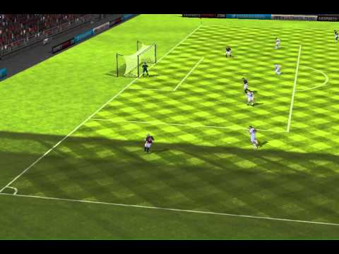 FIFA 14 iPhone/iPad - ADVS GRAVO vs. FC Shakhtar