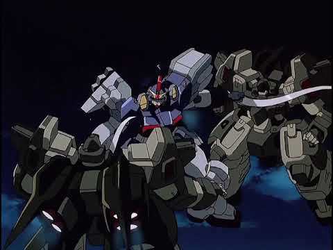 Gundam wing  Endless Waltz "Shinku" AMD (HD)