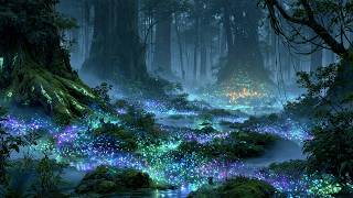 Enchanted Forest Ambience | Where Ancient Magic Still Lives | Fantasy Music for Deep Relaxation