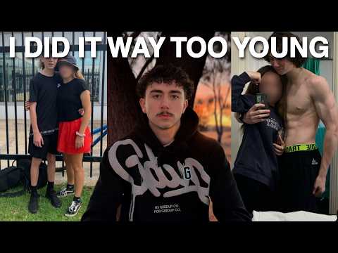 If you’re a teenager who's never had a gf, watch this…