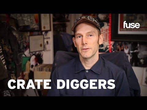 Record Store Day | Crate Diggers | Fuse