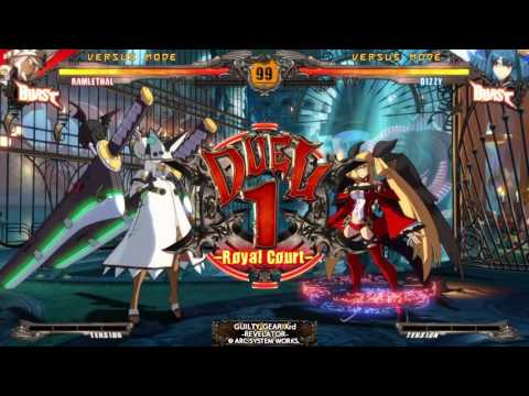 SciJo (Ram) vs Stumble (Dizzy) - Local matches 9/16/2016