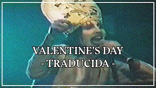 Marilyn Manson - Valentine&#39;s Day (From The Shadow Of The Valley Of Death) - TRADUCIDA -