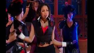 Janet Jackson  - Strawberry Bounce (Live)