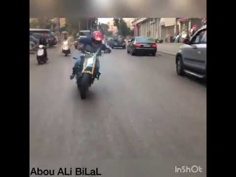Abou ali bilal motor show  ابو علي بلال