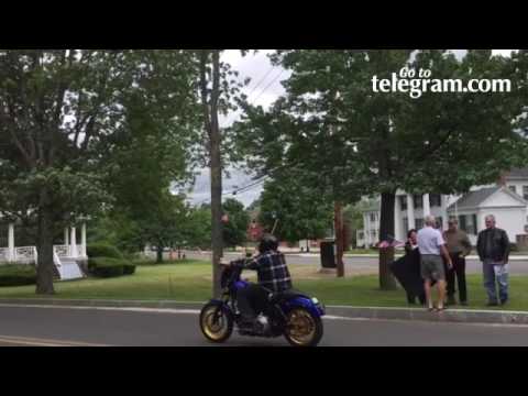 Barre MA residents protest dismissal of fire & police chiefs