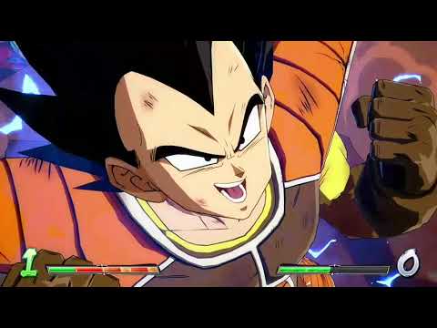 FoodStampJesus (Vegeta,Hit,SSJ Goku) Vs Top_BlueHit (SSB Vegeta,Hit,Goku)[DBFZ Xbox One] Part 2