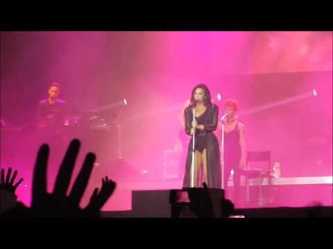 Demi Lovato - For You - Z Festival - São Paulo, Brazil - 10.12.16