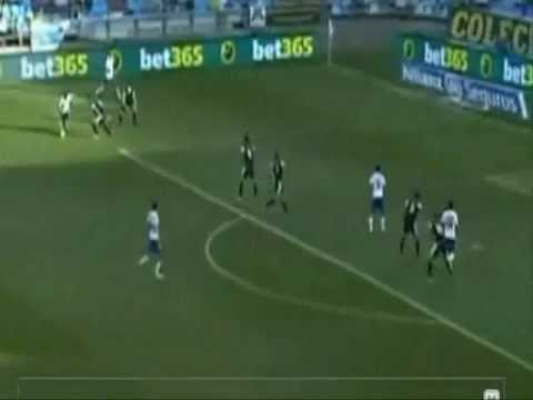 Real Zaragoza 0 - 1 Malaga (Camacho Goal)  Spanish league