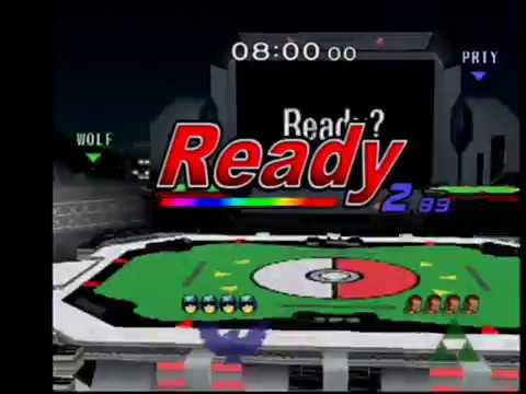 Grand Traverse Smash 6 Melee VOD