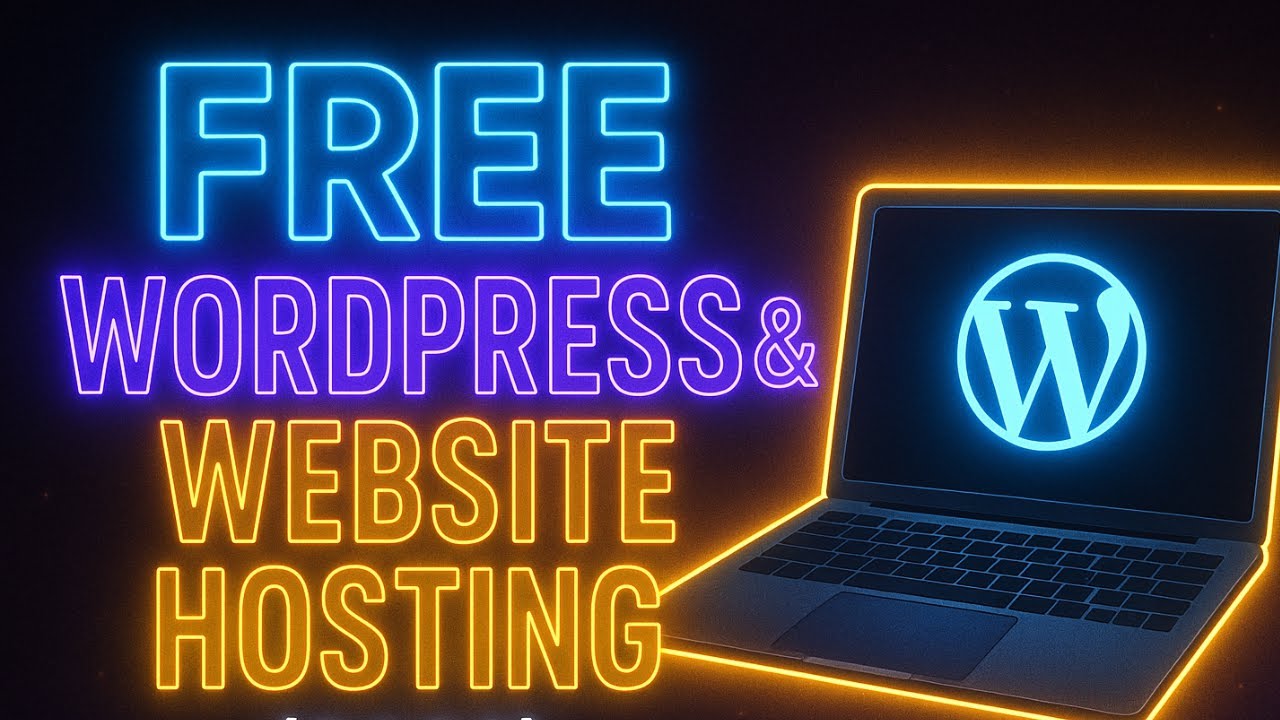 Free WordPress & Website Hosting Solutions with Lifetime Hosting