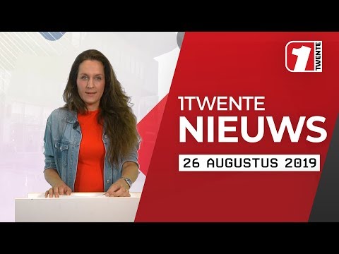 1Twente Nieuws maandag 26 augustus 2019