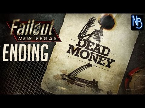 Fallout New Vegas (Dead Money) Walkthrough Part 12 ENDING No Commentary