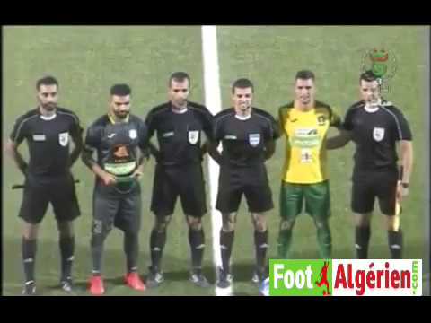 Ligue 1 Algérie (1re journée) : JS Saoura 1 - 0 CS Constantine