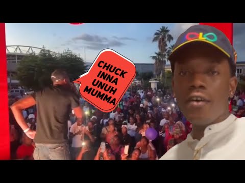 Bounty Killa diss Valiant/ Fada Dipo about dunce culture