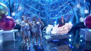 America's got Talent 2017/ Holiday- Santa Claus is coming to town.