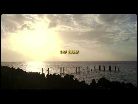 Moncas Ft. Sael - Las Horas (Lyric Video)