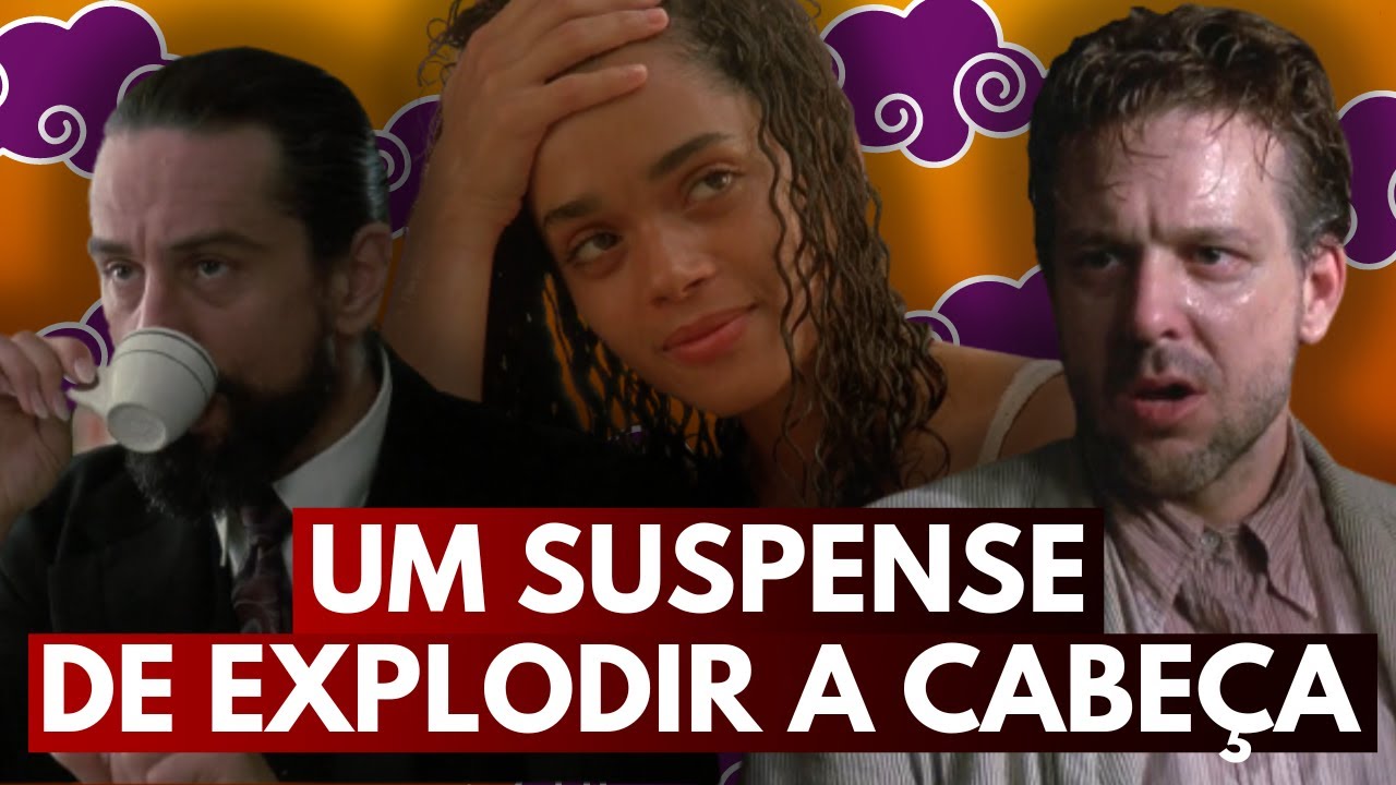 Coração Satânico • Uma História de Detetive Cheia de Capirotagem