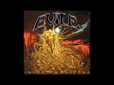 Evile - Hundred Wrathful Deities (Instrumental) [HD/1080i]