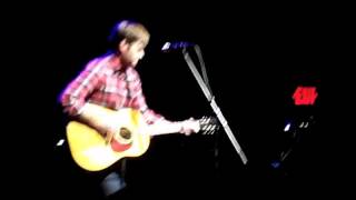 Ben Gibbard -- Oh Woe - Crystal Ballroom, Portland, OR 2012-11-18