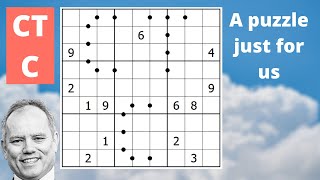 CTC makes this a great puzzle