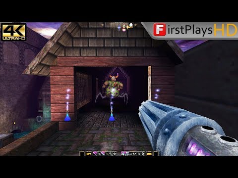 Kiss: Psycho Circus: The Nightmare Child (2000) - PC Gameplay / Win 10 / 4k 2160p
