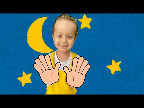 Mostro uma Mãozinha | Música de Ninar por José Grou Show