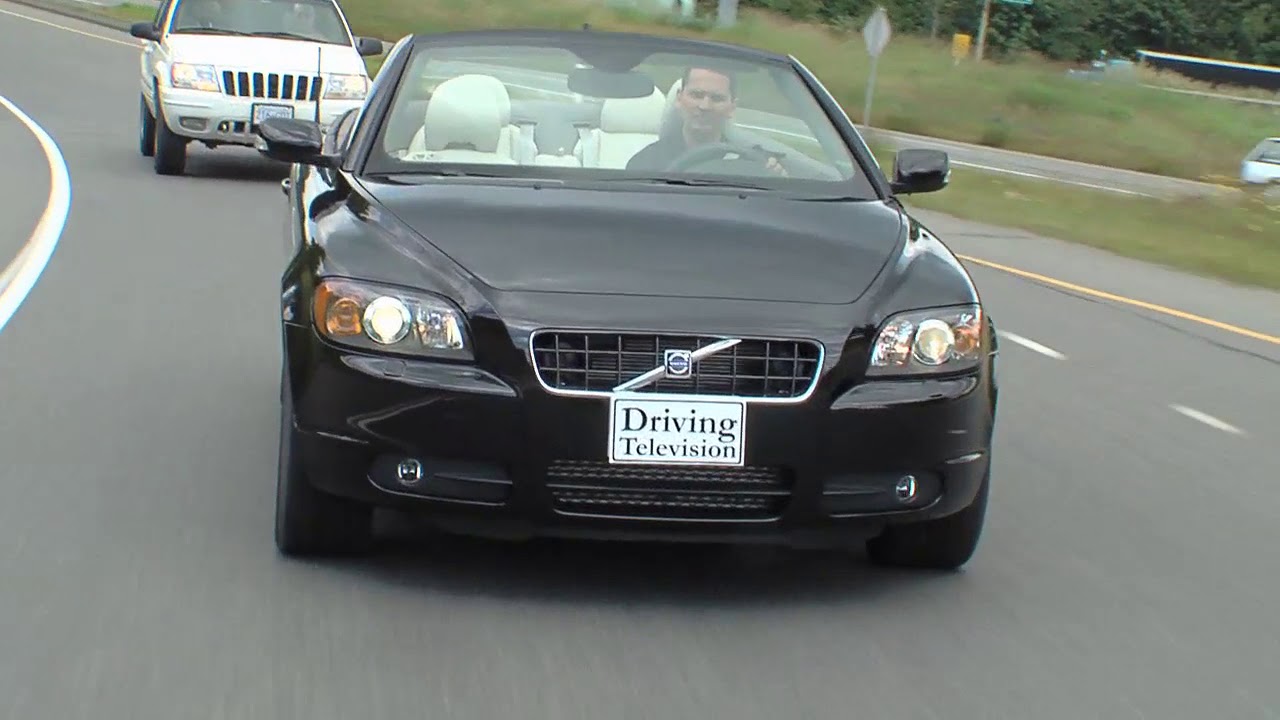 2010-2011 Volvo C70 Review