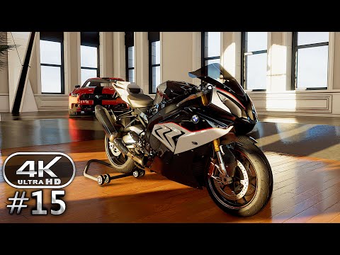 The Crew 2 Gameplay Walkthrough Part 15 - PC 4K 60FPS No Commentary